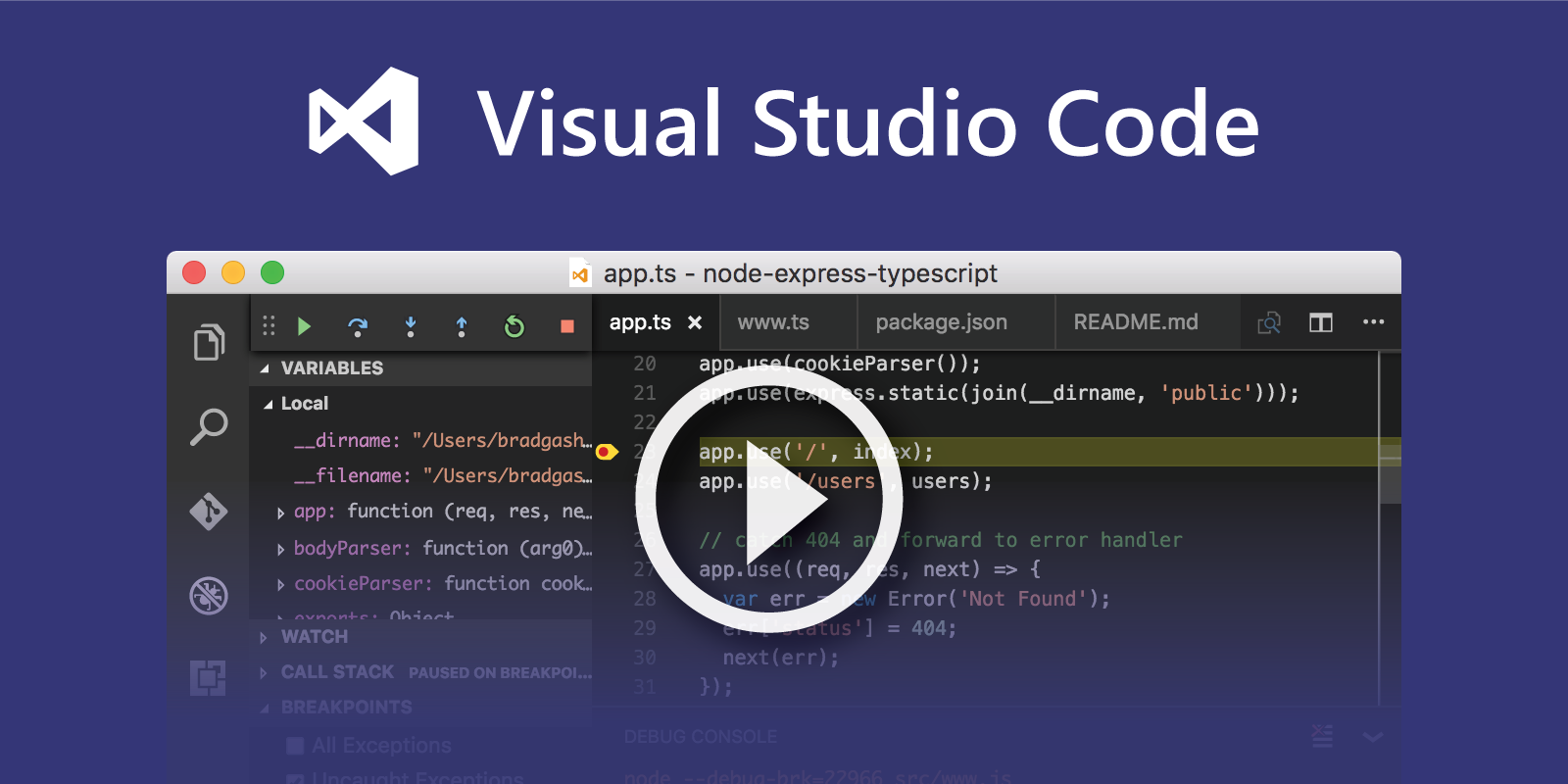 Visual Studio Code Jupyter