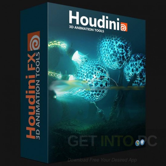Houdini software free